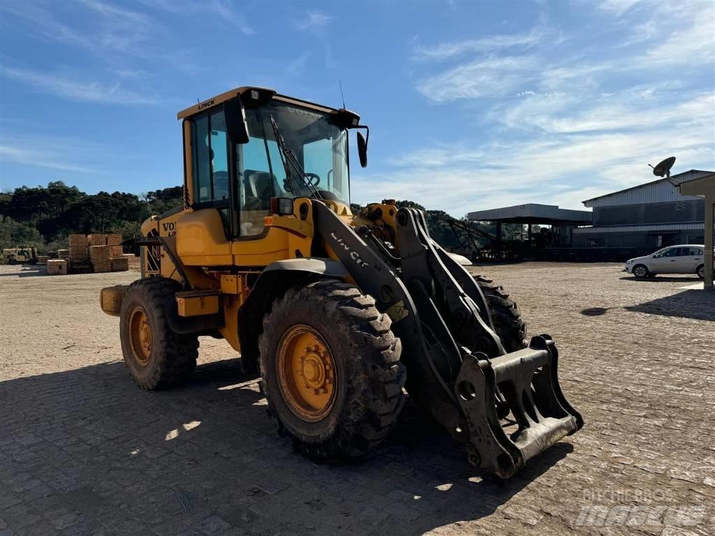 Volvo L 60 F Фронтальні навантажувачі