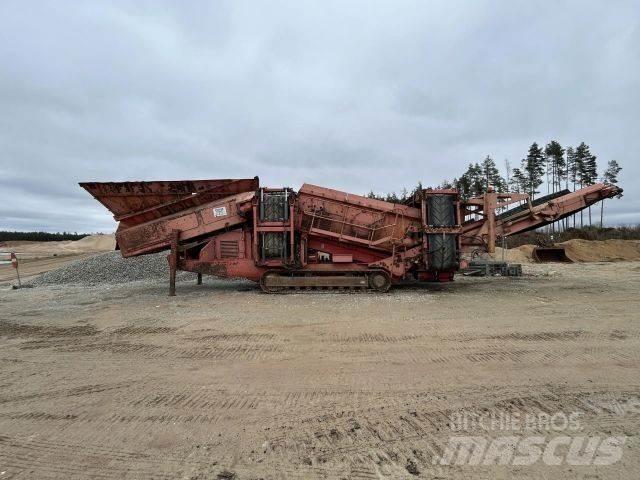 Terex FINLAY 883 Просіювачі