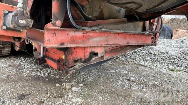 Terex FINLAY 883 Просіювачі