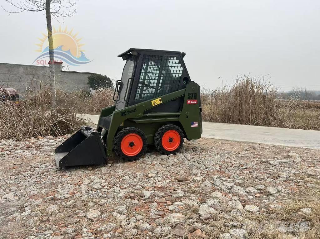 Bobcat S 70 Міні-навантажувачі