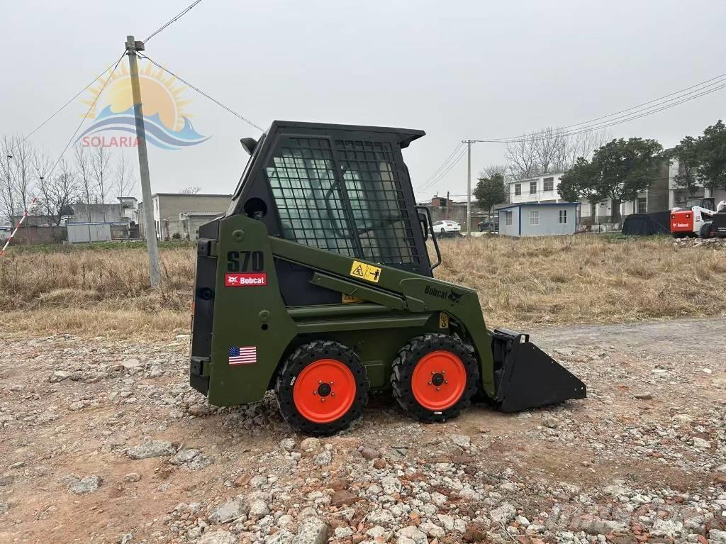 Bobcat S 70 Міні-навантажувачі