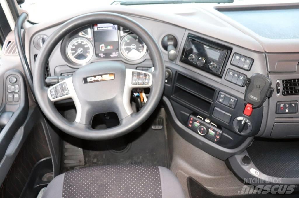 DAF XF 480 FT Тягачі
