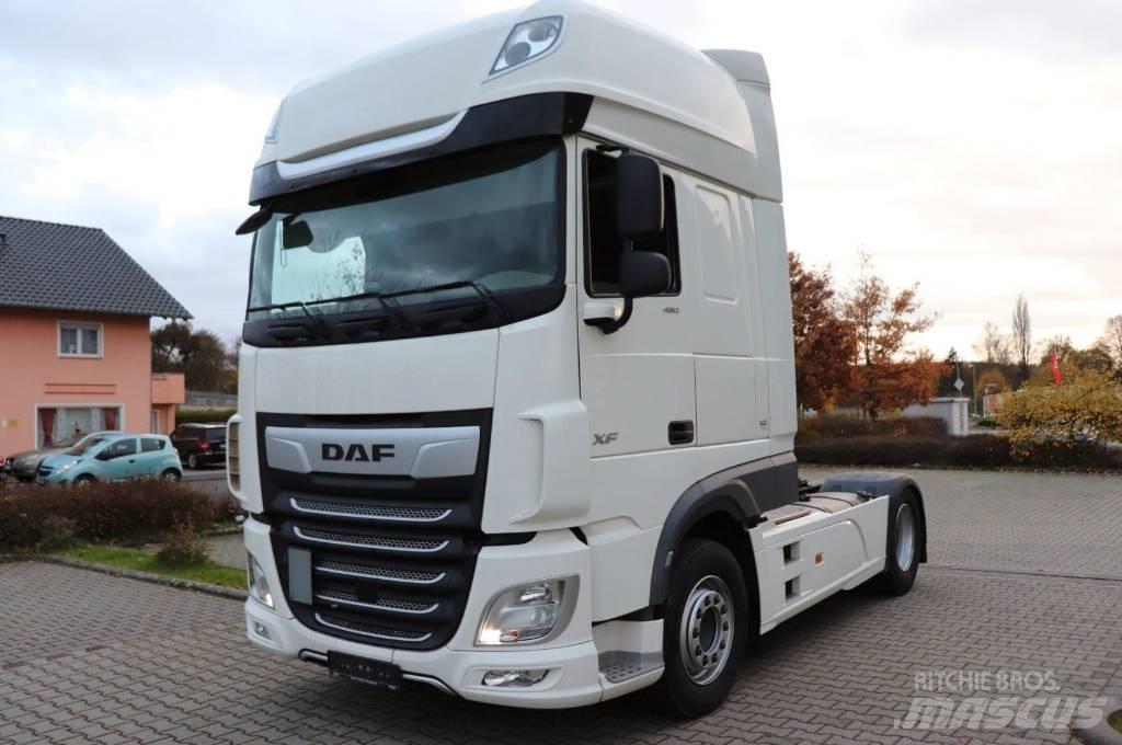 DAF XF 480 FT Тягачі