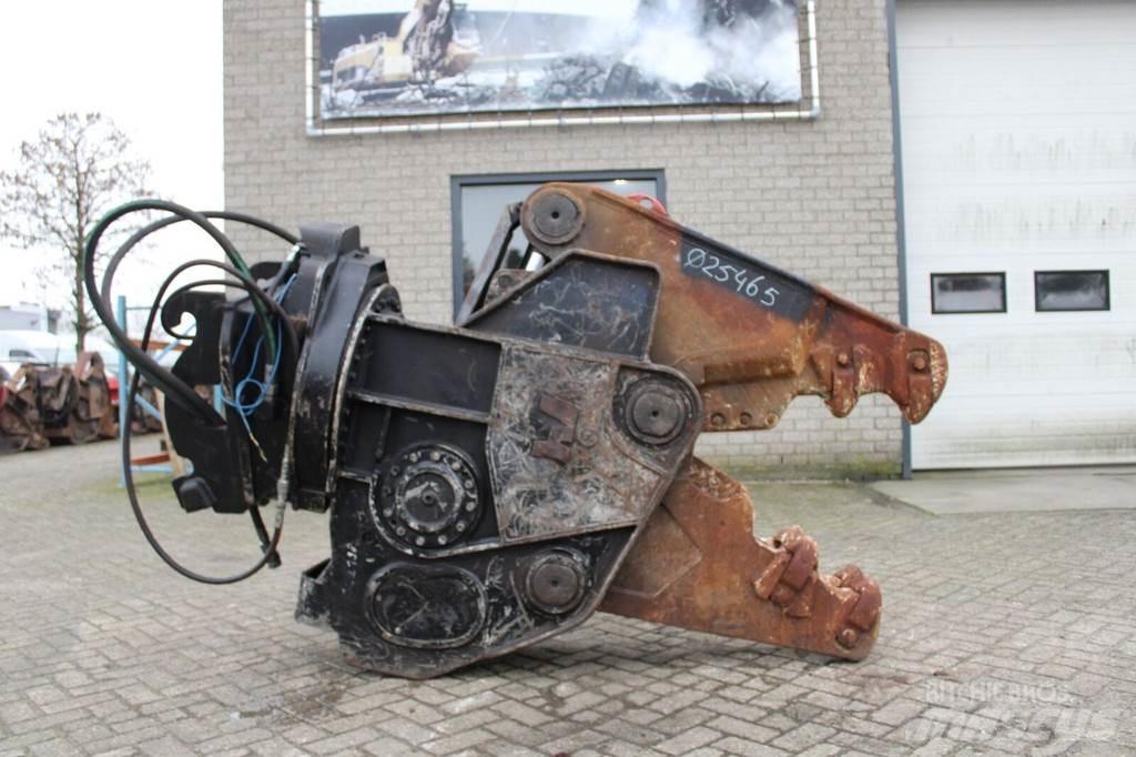 Verachtert VTB40 Різаки