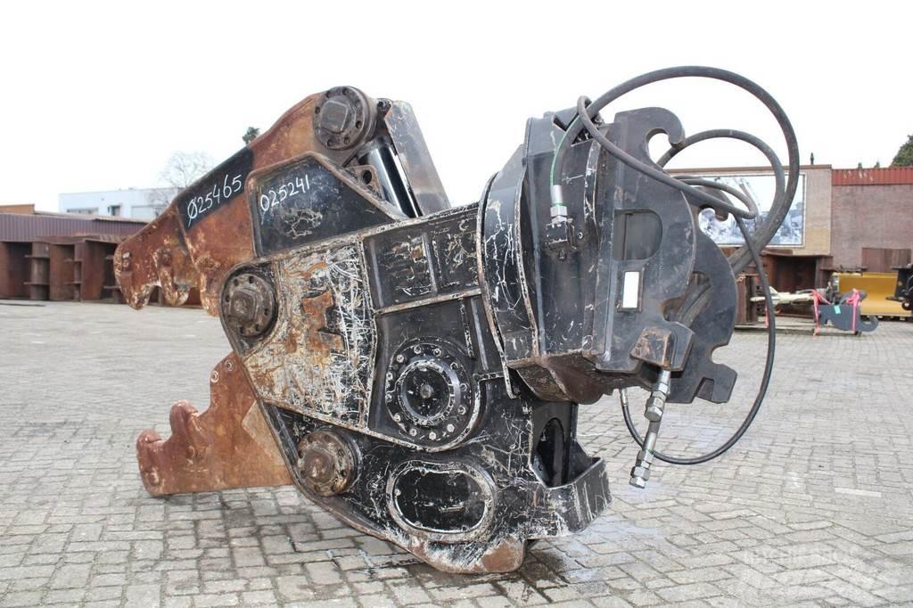 Verachtert VTB40 Різаки
