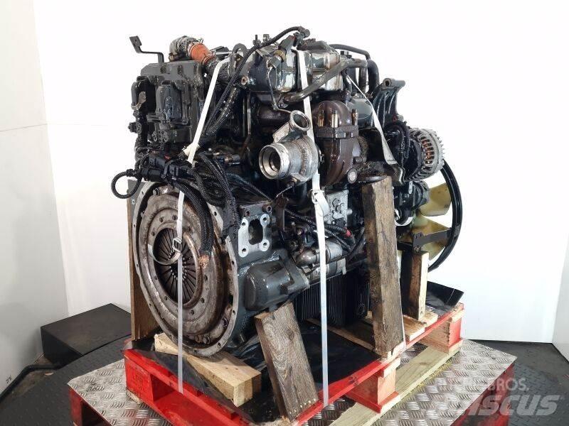DAF PX-5 135 K1 Двигуни