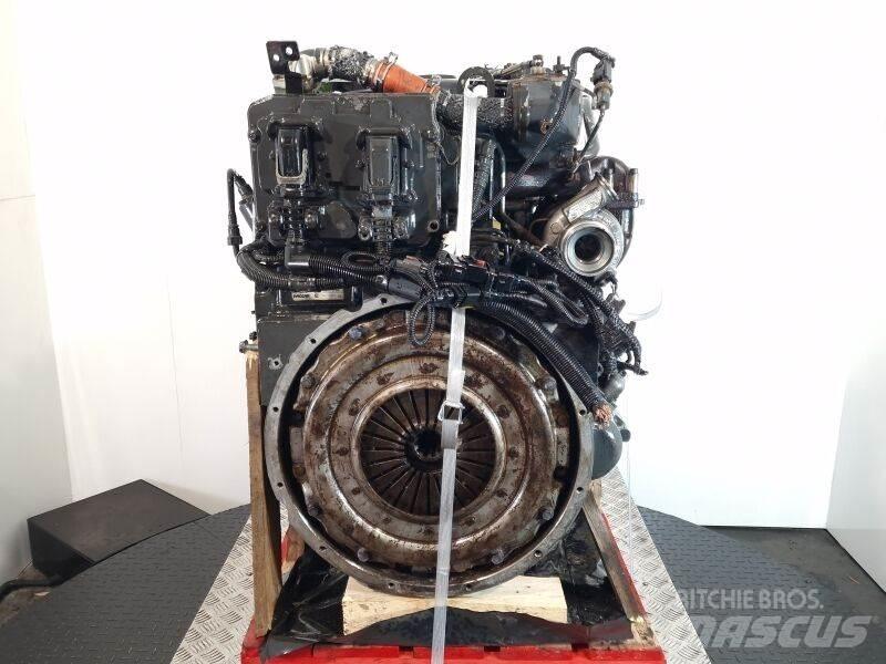 DAF PX-5 135 K1 Двигуни