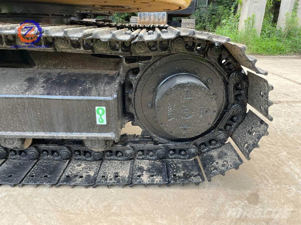 CAT 308 C CR Середні екскаватори 7т. - 12т.