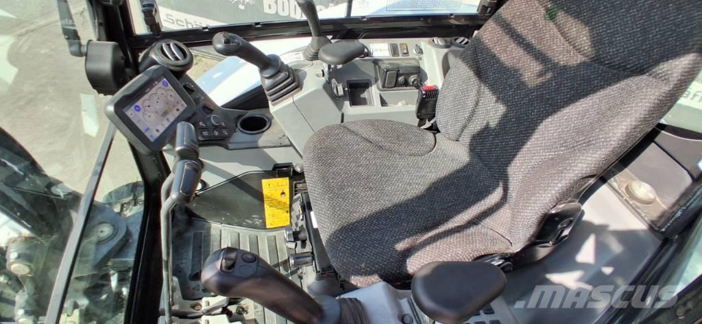 Bobcat E 55 Міні-екскаватори < 7т