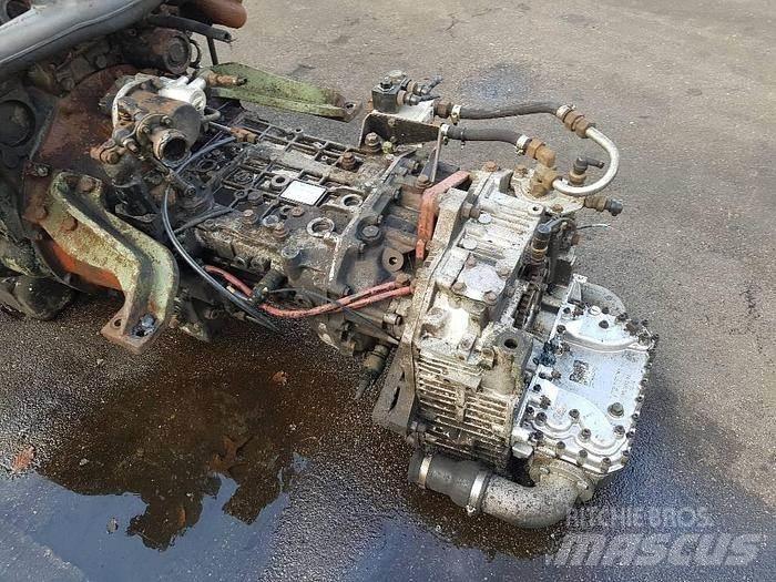 Transmission 8S180 Транспорт - Інші