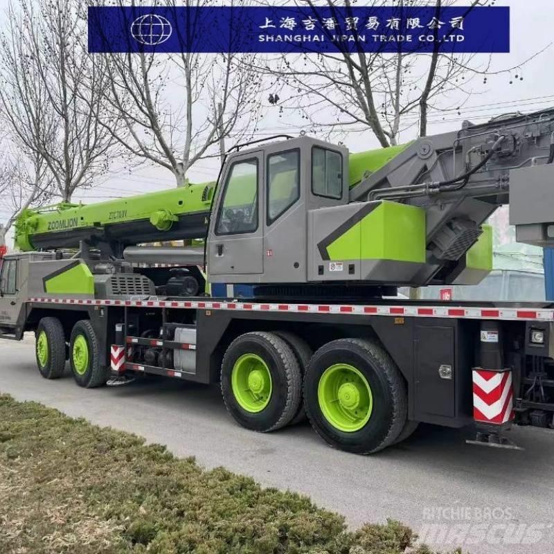 Zoomlion QY 70 V автокрани
