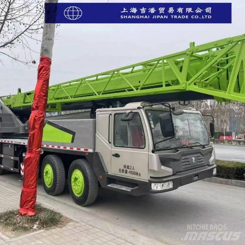 Zoomlion QY 70 V автокрани