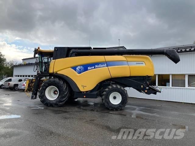 New Holland CX 8080 Зернозбиральні комбайни