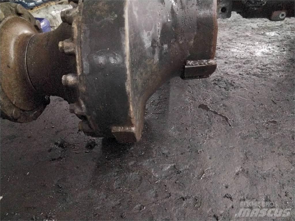 Timberjack 1110 Коробка передач