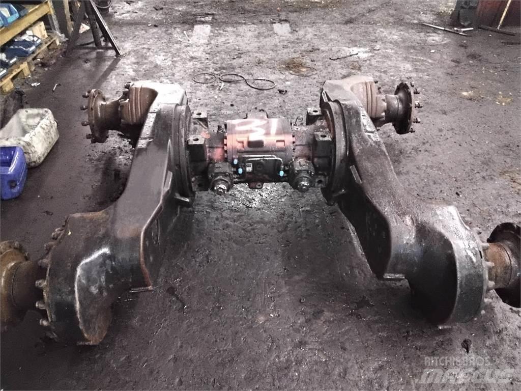 Timberjack 1110 Коробка передач