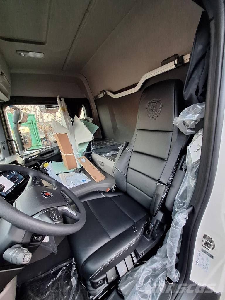 Scania P350 LB4x2 Фургони