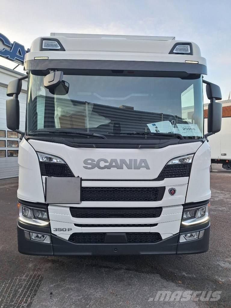 Scania P350 LB4x2 Фургони