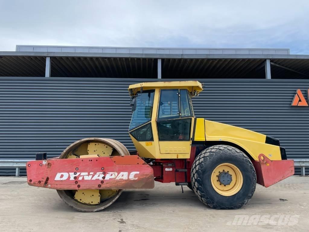 Dynapac CA512D Грунтові котки