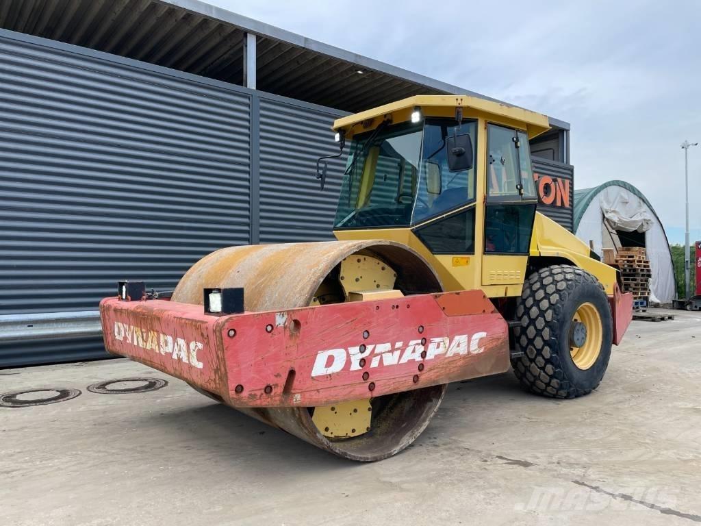 Dynapac CA512D Грунтові котки