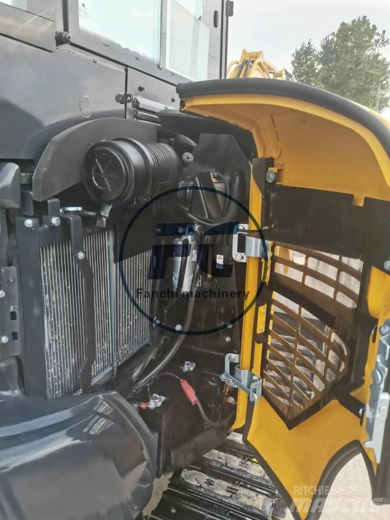 Komatsu PC35 Міні-екскаватори < 7т