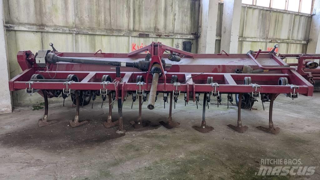 KvickFinn Rotor 4 Культиватори