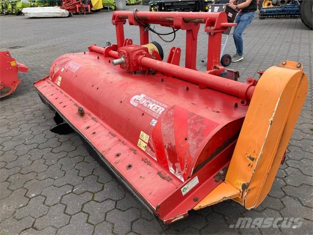 Dücker UM 30 FV Інше обладнання для фуражних комбайнів