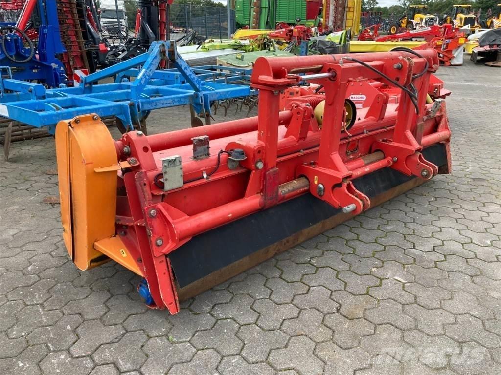 Dücker UM 30 FV Інше обладнання для фуражних комбайнів