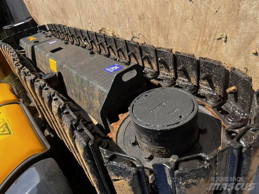 Komatsu PC 35 MR Міні-екскаватори < 7т