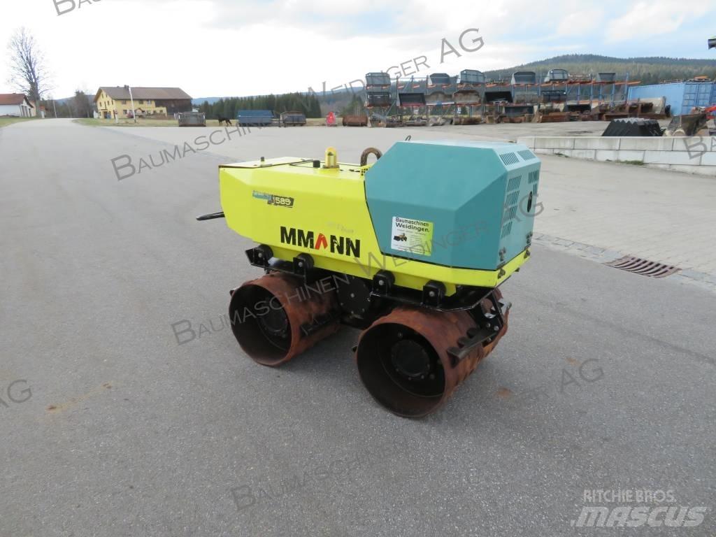 Rammax 1585-Mi Ущільнювачі грунту