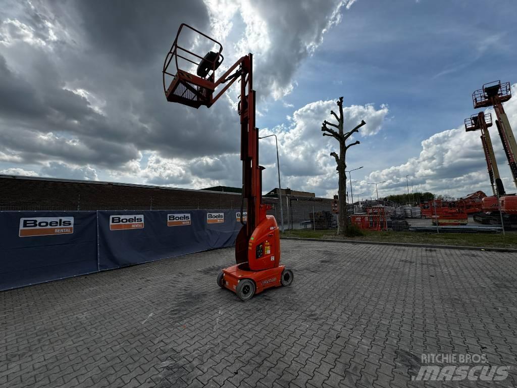JLG Toucan 10E Вертикальні щоглові підйомники