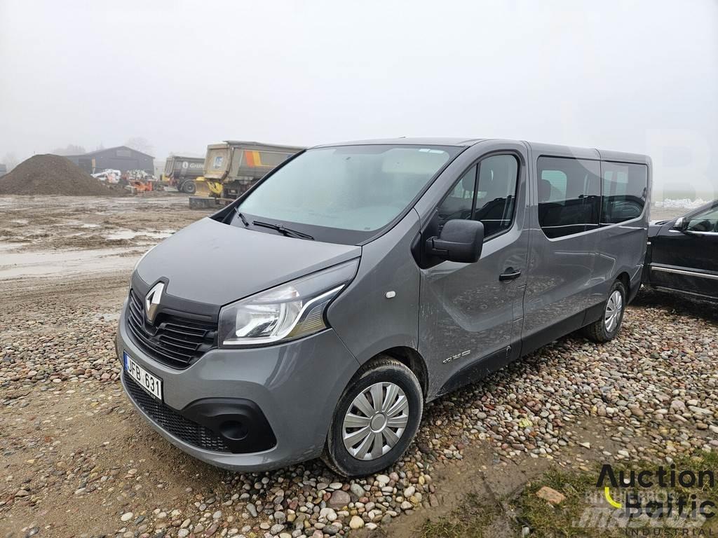 Renault Trafic Інше