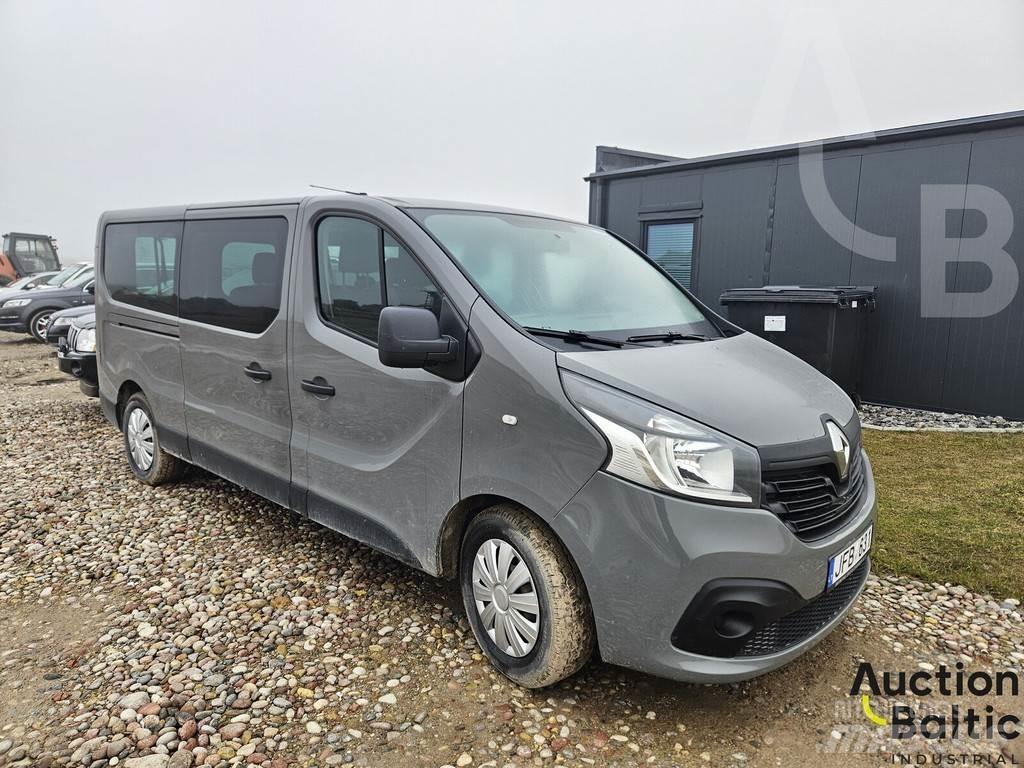 Renault Trafic Інше