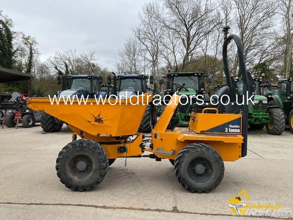 Thwaites 3 tonne Міні самоскиди