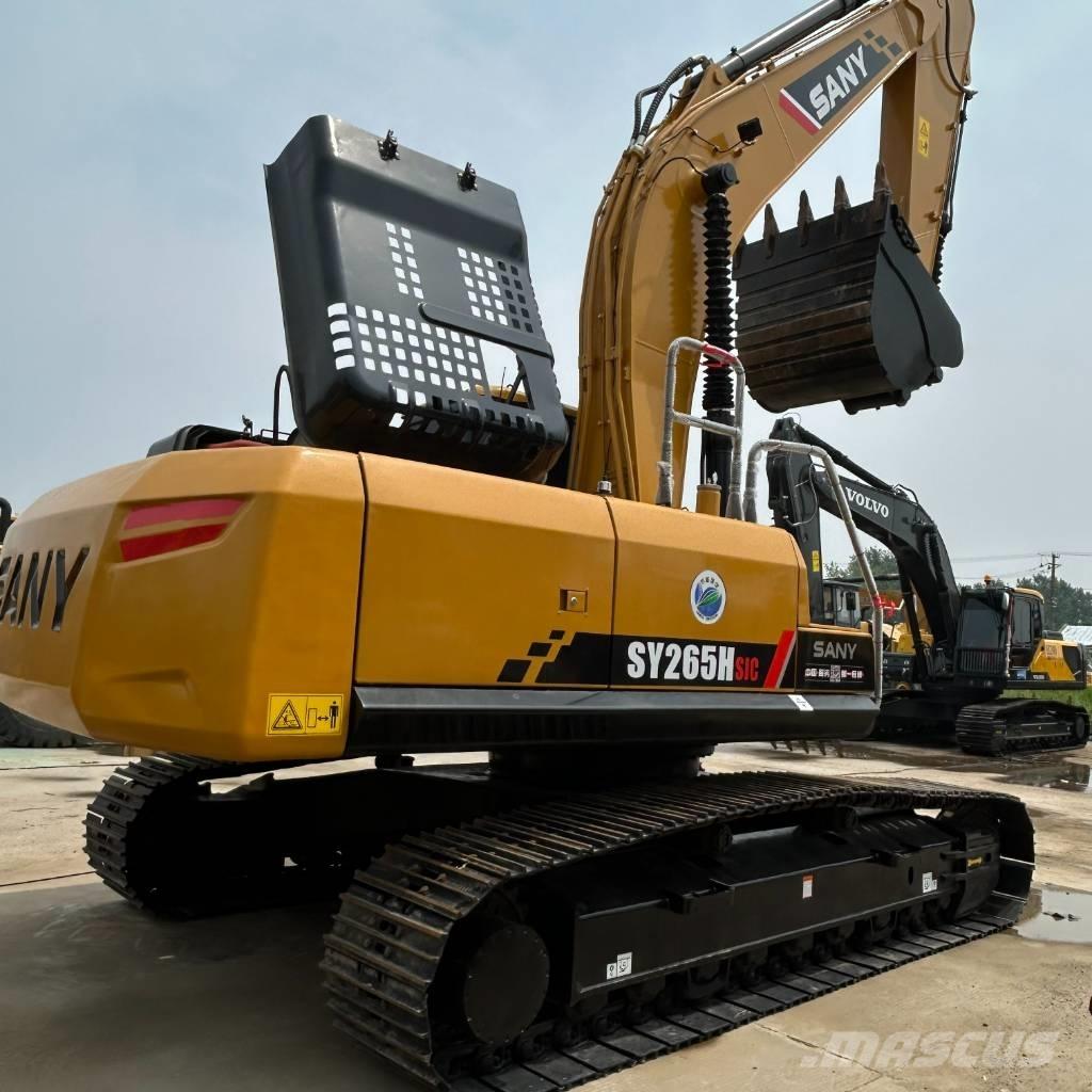 Sany 265-10 Гусеничні екскаватори