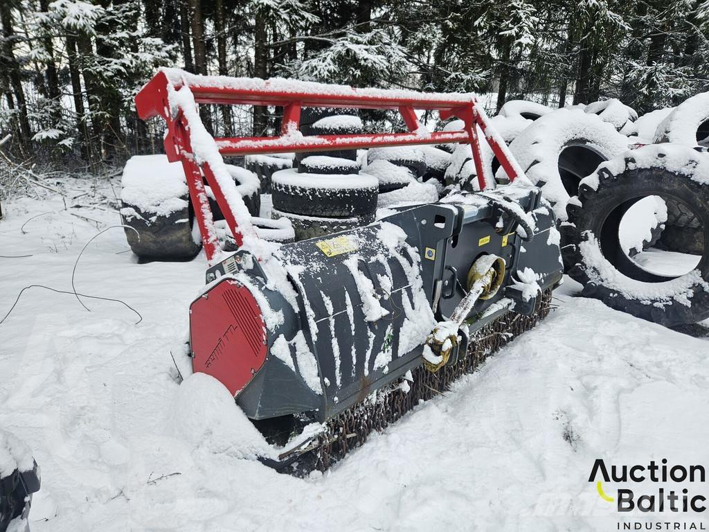  Midiforst DT500 Інше обладнання для фуражних комбайнів