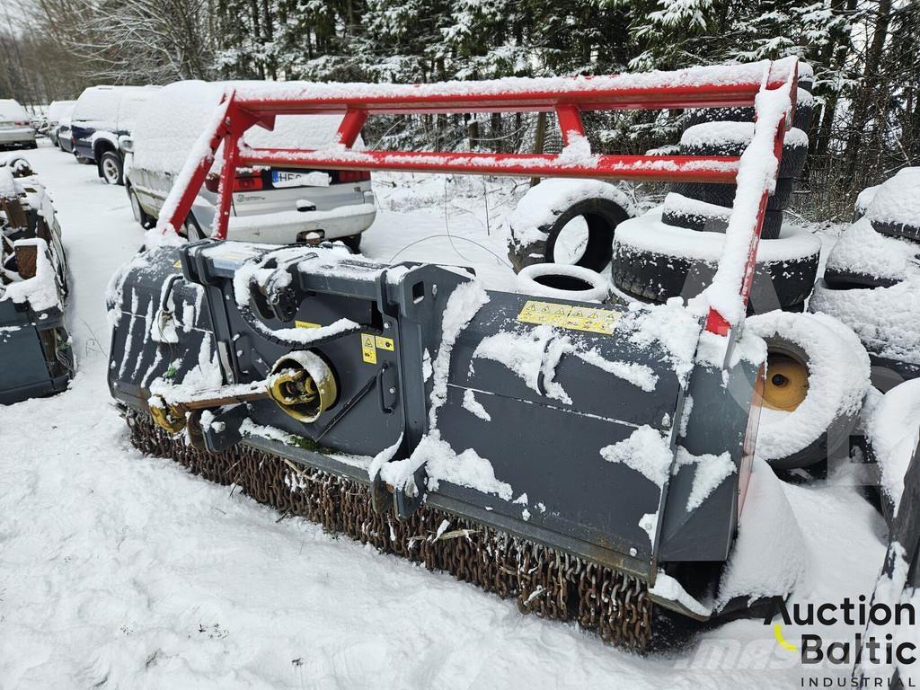  Midiforst DT500 Інше обладнання для фуражних комбайнів