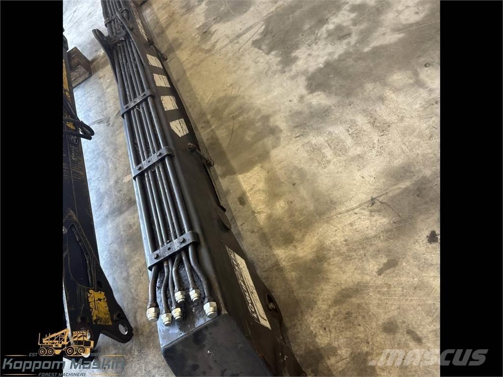 Loglift 51F Транспортерні крани