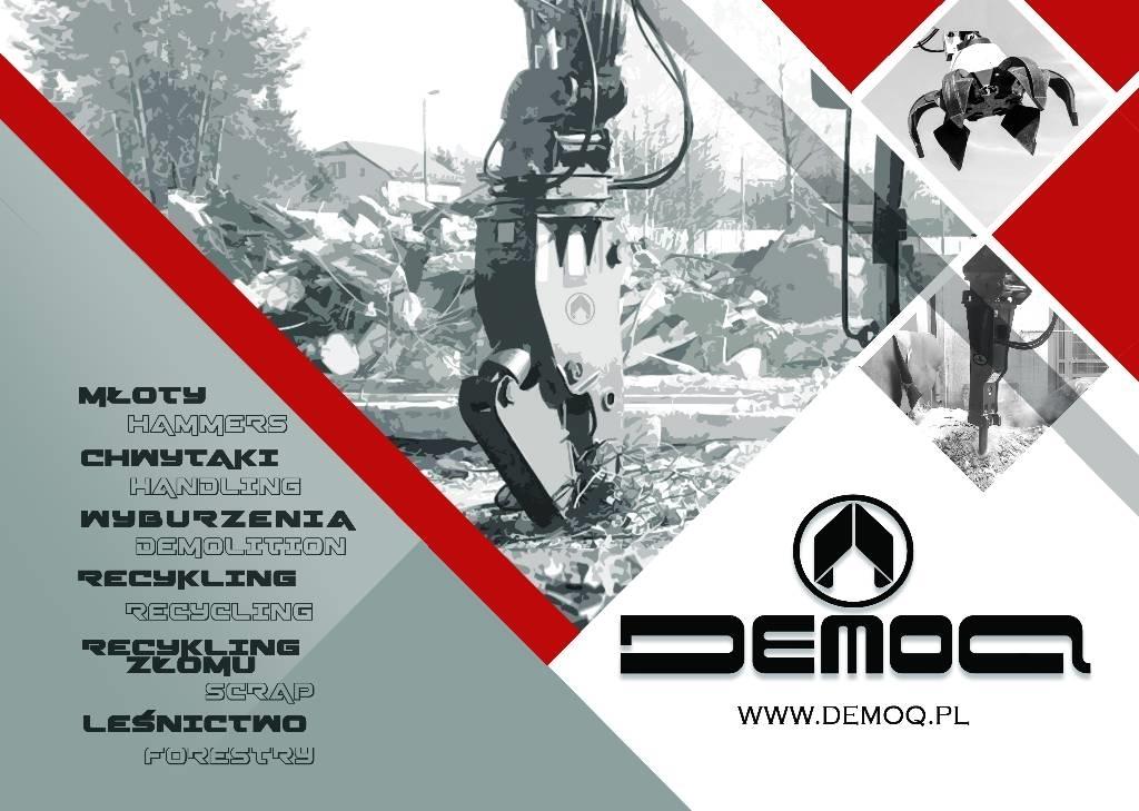  DEMOQ D-CR330E Різаки