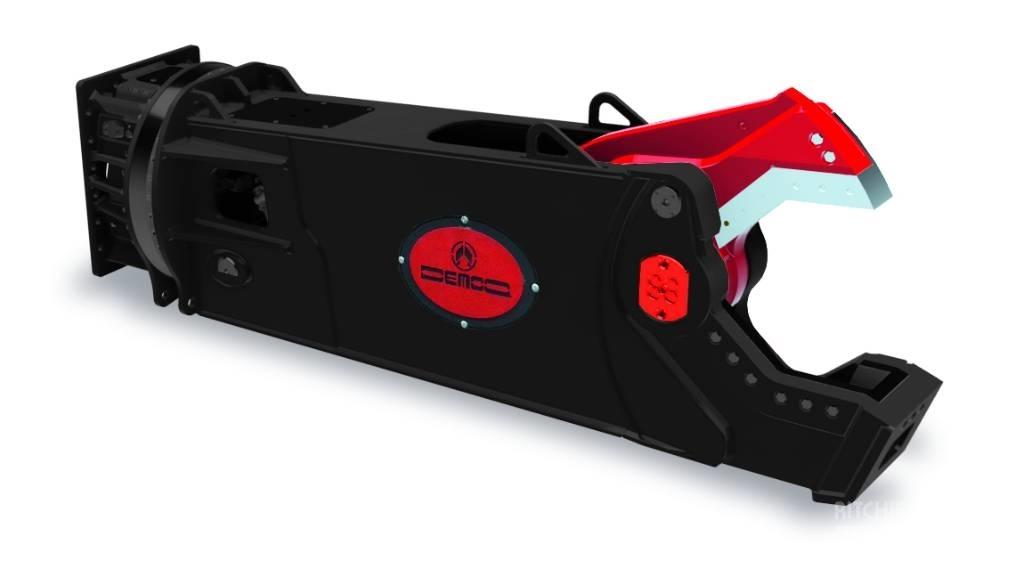  DEMOQ D-CR330E Різаки