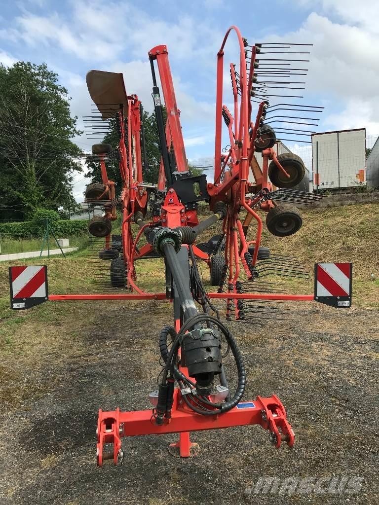 Kuhn GA 8830 Рядкові жатки