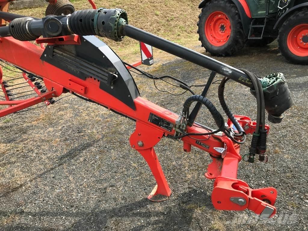 Kuhn GA 8830 Рядкові жатки