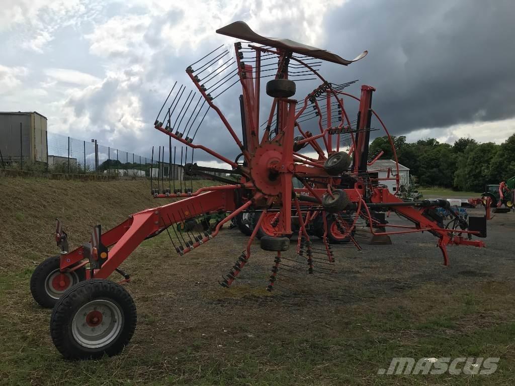 Kuhn GA 8830 Рядкові жатки