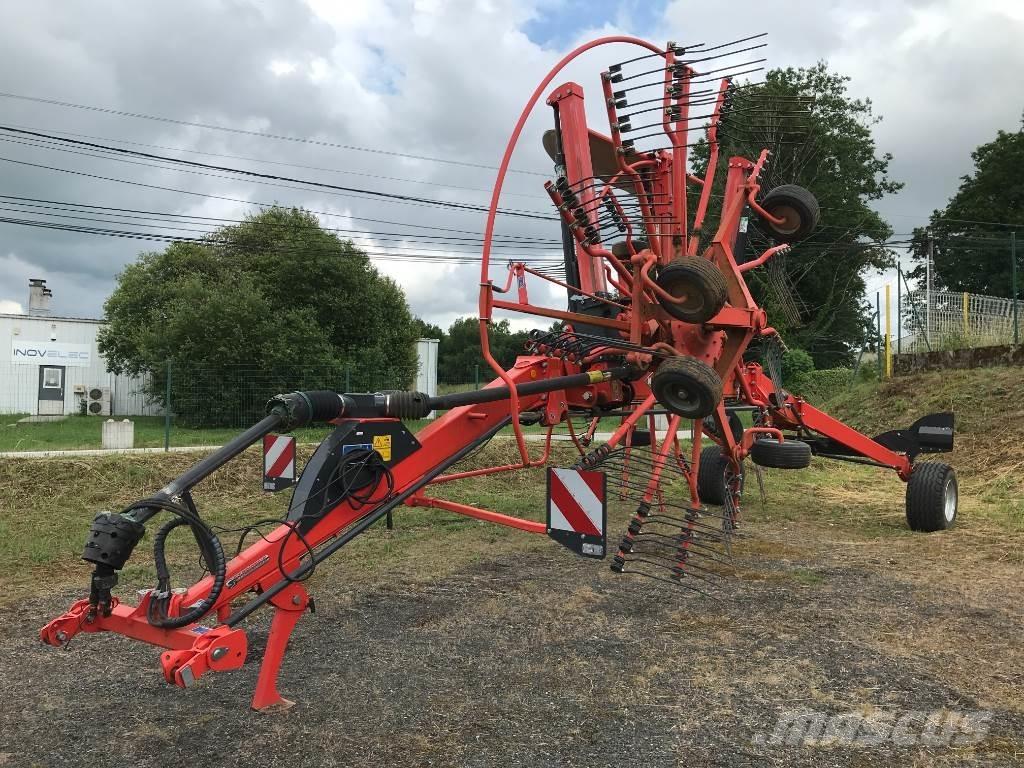 Kuhn GA 8830 Рядкові жатки