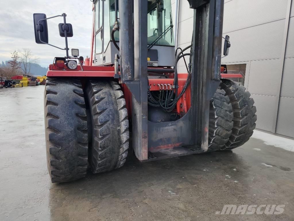 Kalmar DCD 370-12 Дизельні навантажувачі