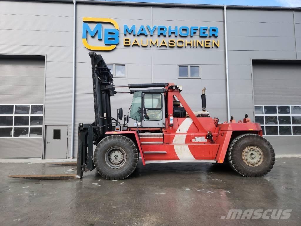 Kalmar DCD 370-12 Дизельні навантажувачі