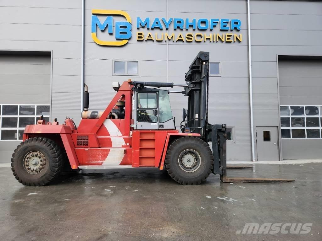 Kalmar DCD 370-12 Дизельні навантажувачі
