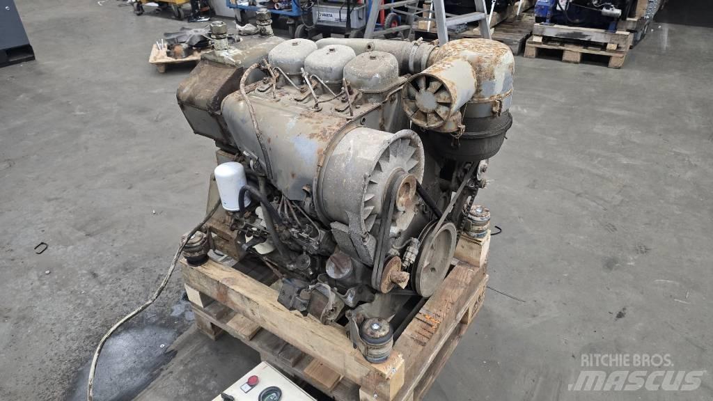 Deutz F3L912 Двигуни