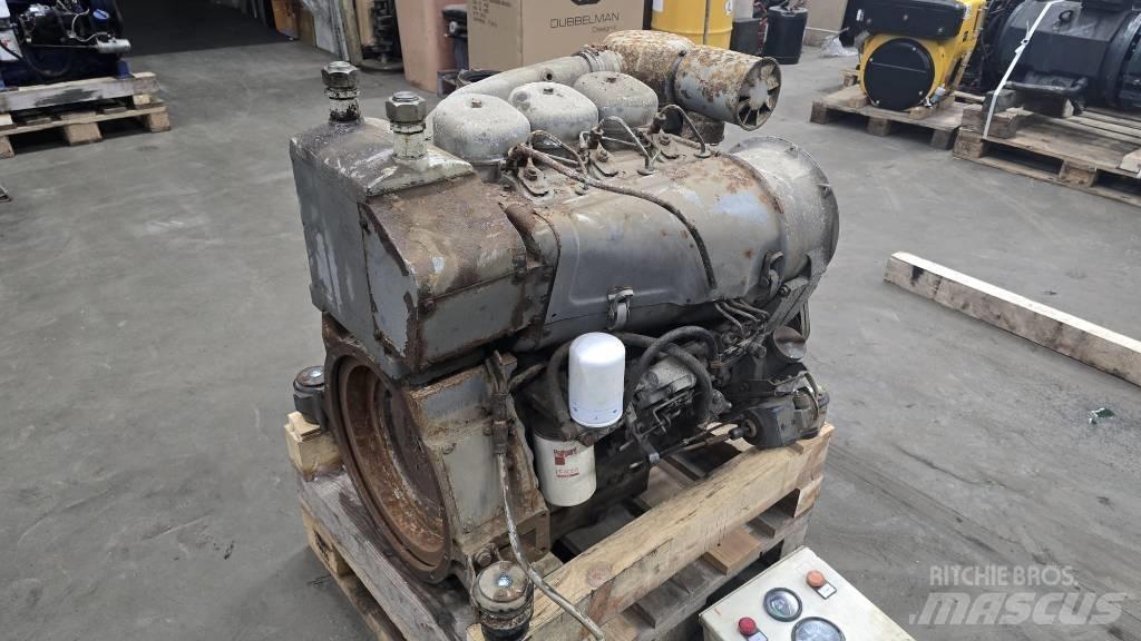 Deutz F3L912 Двигуни