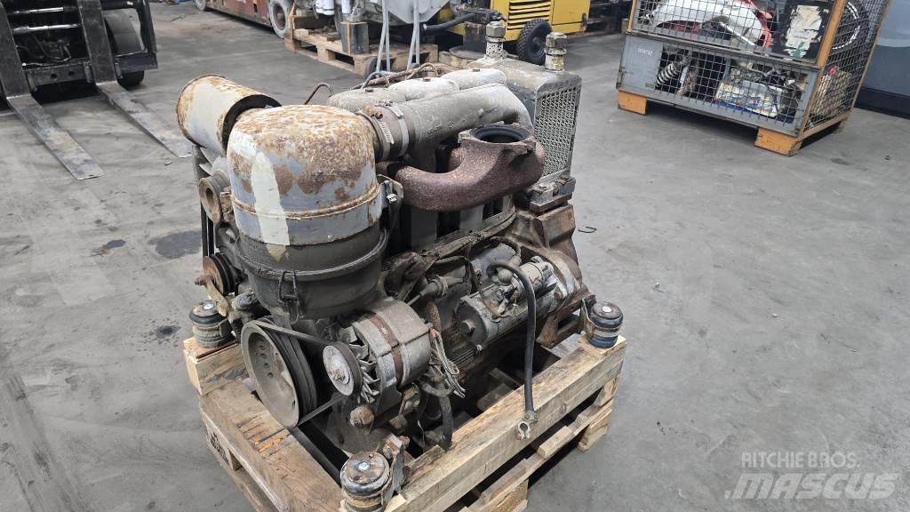 Deutz F3L912 Двигуни