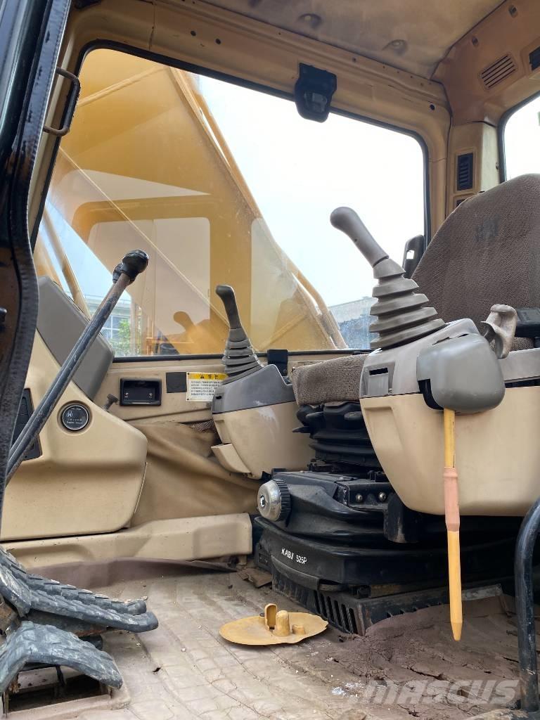 CAT 325 B L Гусеничні екскаватори